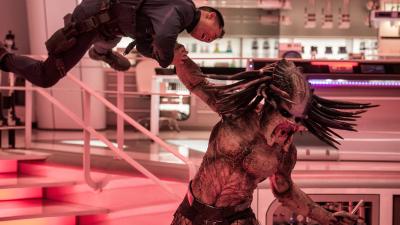 The Predator’s Shane Black Explains How He’s Going Old-School To Make The Movie Feel Fresh