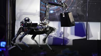 Boston Dynamics Wants To Sell You A Piece Of The Impending Robot Apocalypse