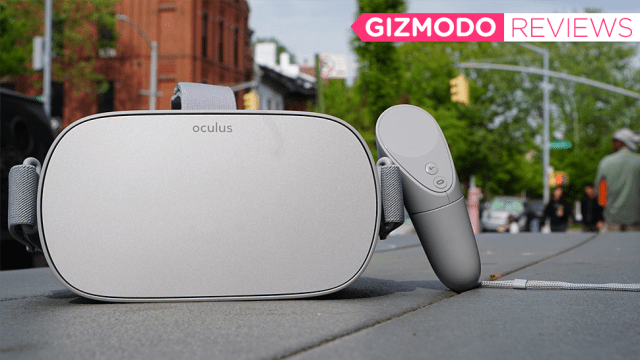 Oculus Go’s VR Is Good And Cheap So Why Am I Still So Disappointed?