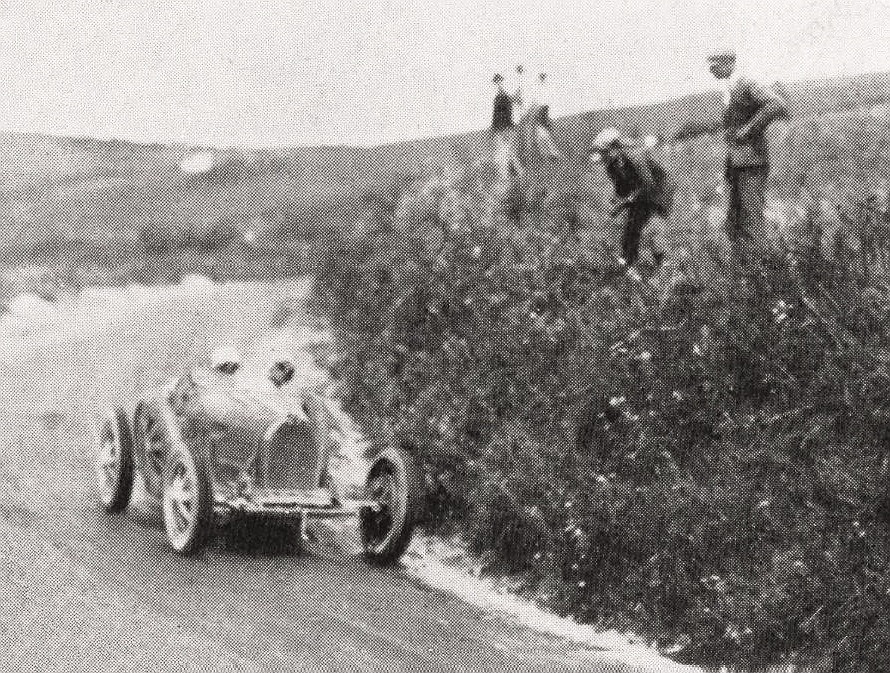 The First Female Grand Prix Winner Conquered The Nürburgring And Memorised The Targa Florio