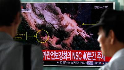North Korea Sets Official Dates To Demolish Its (Probably Already Ruined) Nuclear Test Site