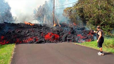 Authorities Warn Hawaii’s Kilauea Volcano Could Explosively Erupt, With 17 Fissures Now Reported