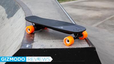 The New Boosted Mini Is Dangerously Fun