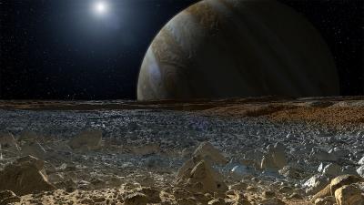 Spacecraft May Have Flown Right Through A Plume Of Water On Jupiter’s Moon Europa
