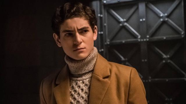 Gotham’s Been Renewed For One Last Season So Bruce Can Finally Become Batman