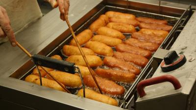 The World Health Organisation Just Declared War On Trans Fats
