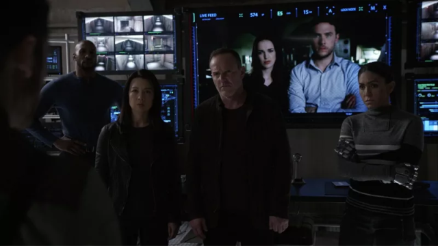 Hell Yeah! Agents Of SHIELD Will Return For A Sixth Season