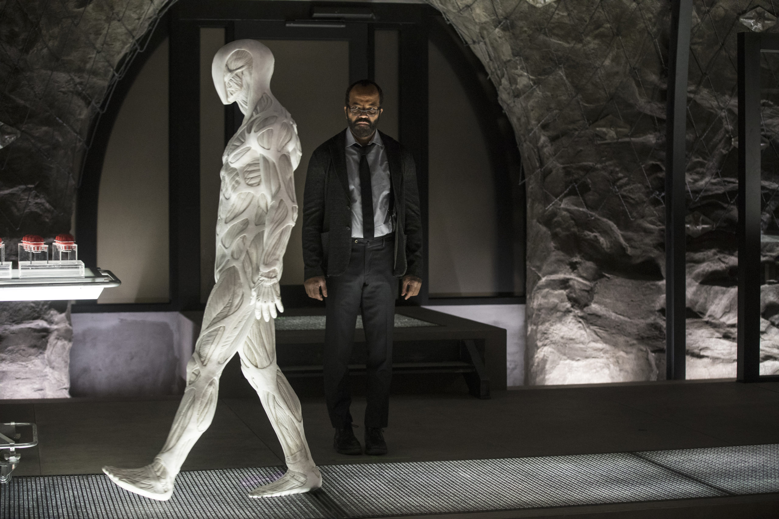 The Secrets Of Westworld Are Beginning To Spill Out
