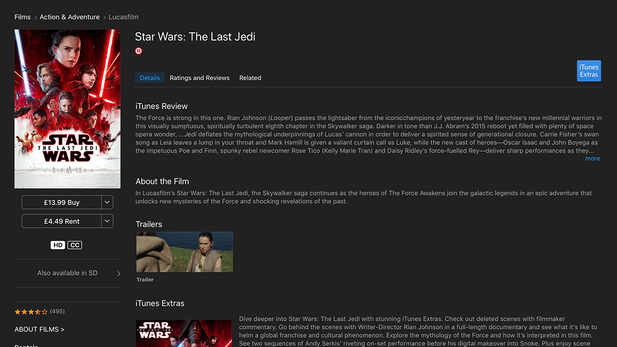 How To Choose Between iTunes And Google Play Movies