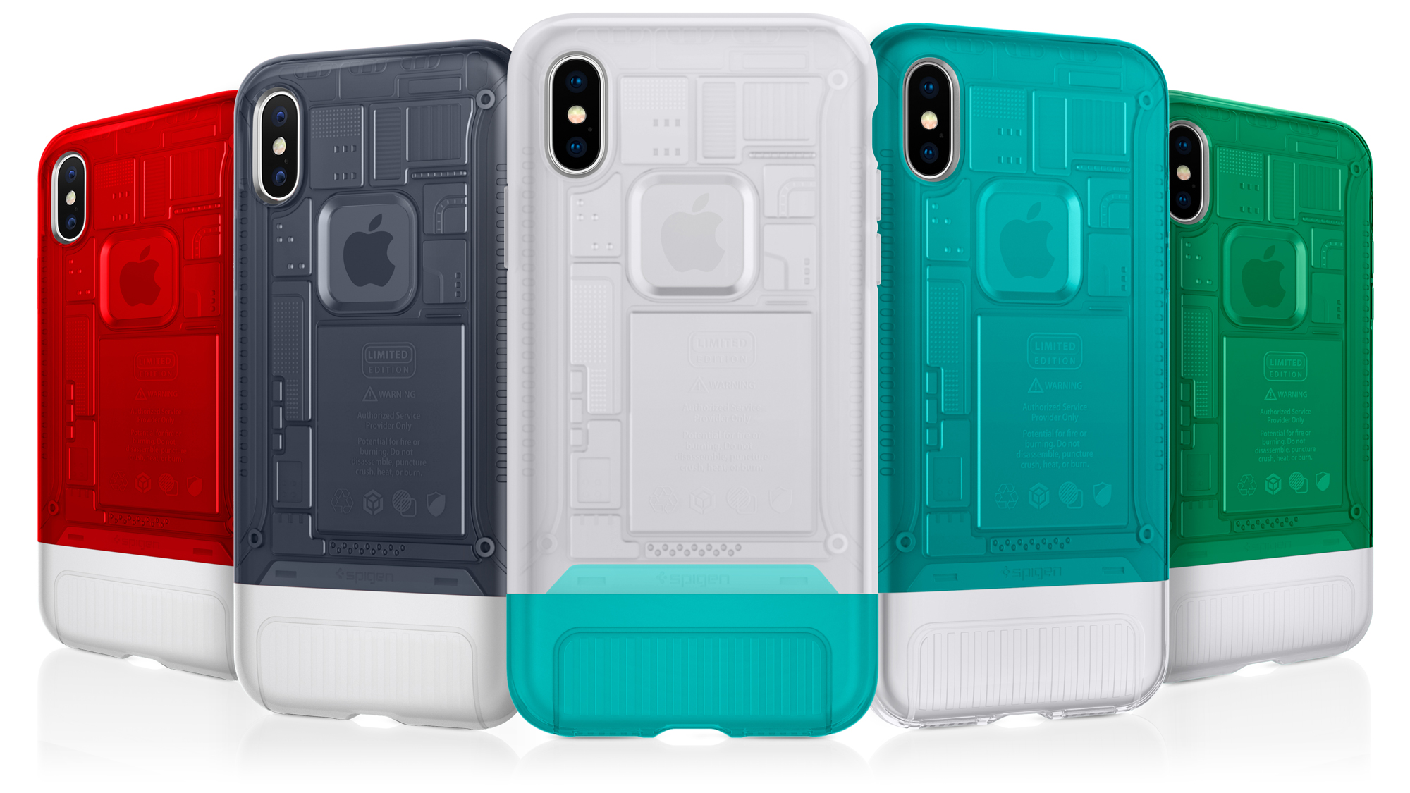 Give The Finger To Jony Ive With A Case That Makes Your iPhone X Look Like The Original