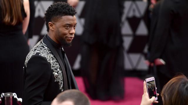For The Love Of God, Stop Asking The Black Panther Cast To Do The ‘Wakanda Forever’ Salute