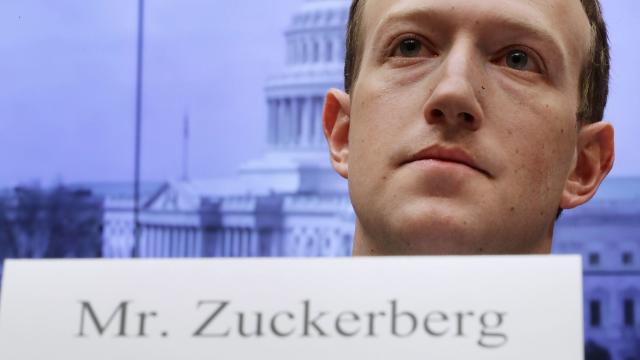 Facebook Screwed Up So Hard, Nurses Are Protesting A Hospital Named After Mark Zuckerberg
