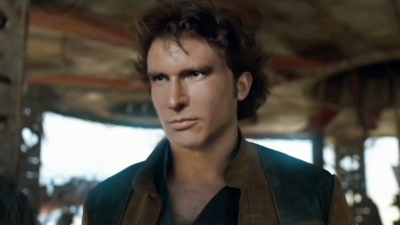 Someone Inserted Harrison Ford’s Face Into A Solo Trailer And It Is Wrong Wrong Wrong