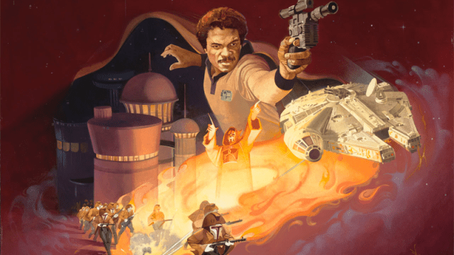 In Lando Calrissian And The Flamewind Of Oseon, Everyone Wants Lando Dead For Very Dumb Reasons