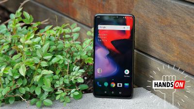 The OnePlus 6 Looks Like The Beautiful Budget Baby Of The S9 And iPhone X