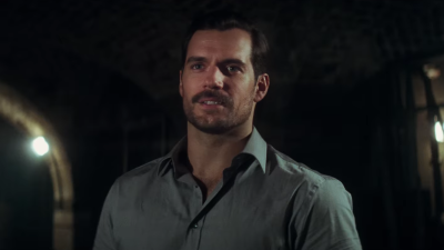 Henry Cavill’s Mustache Wants To Take Out Tom Cruise In The New Mission: Impossible – Fallout Trailer