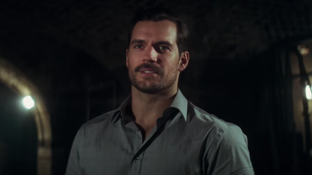 Henry Cavill’s Mustache Wants To Take Out Tom Cruise In The New Mission: Impossible – Fallout Trailer