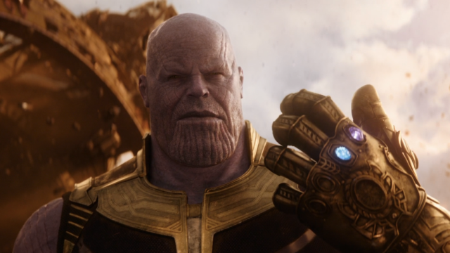 Yes, Thanos Is Hot