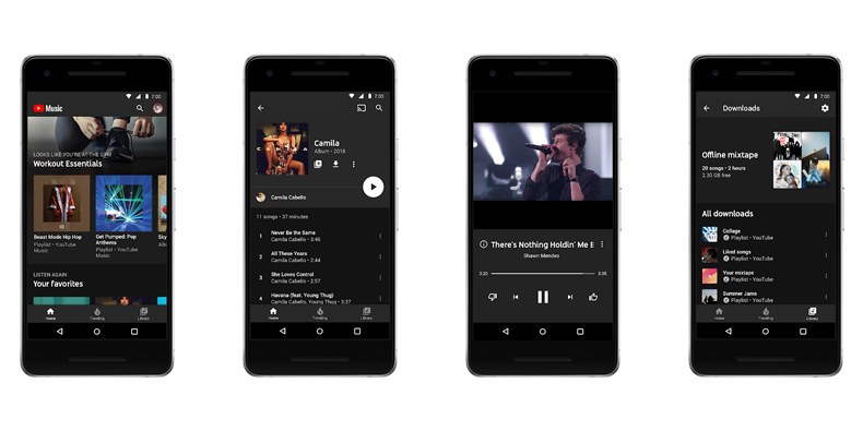 YouTube Music Is Here For Your Apple Music Dollars
