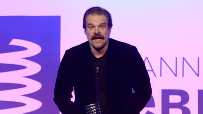 Stranger Things Actor David Harbour Calls Out ‘Greedy Dickheads’ Who Oppose Net Neutrality