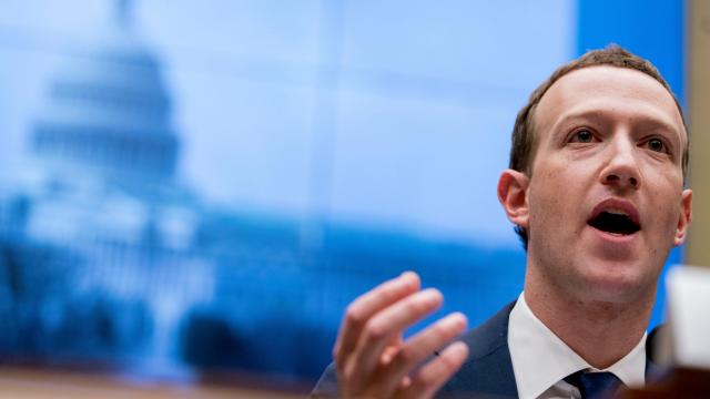 Facebook Partners With D.C. Think Tank To Combat Election Meddling