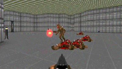 An AI Created New Doom Levels That Are As Fun As The Game’s Original Ones