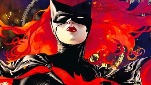Holy Shit, Batwoman And Gotham City Are Coming To The Next Arrowverse Crossover