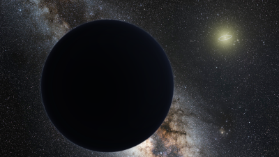 Space Rock Discovery Boosts Evidence For Planet Nine