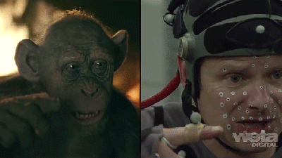 Watch The Incredible VFX That Brought War For The Planet Of The Apes’ Simian Stars To Life
