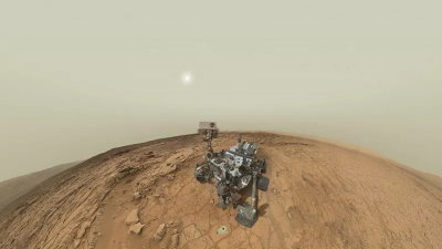Curiosity Rover’s Busted Jackhammer Could Soon Get A Fix