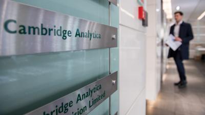 The Tattered Remains Of Cambridge Analytica Just Filed For Bankruptcy In The US