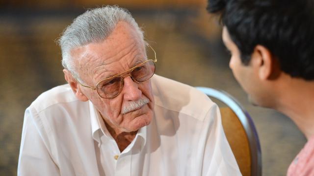 Stan Lee Sues Company He Co-Founded For $1 Billion For Stealing His Identity 