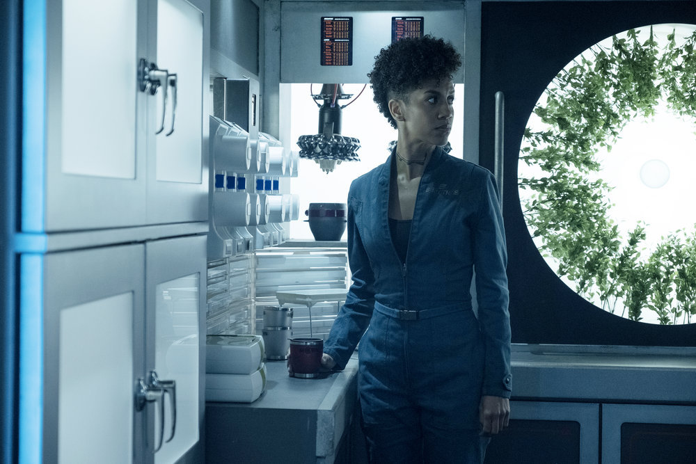 Someone Needs To Save The Expanse, Immediately