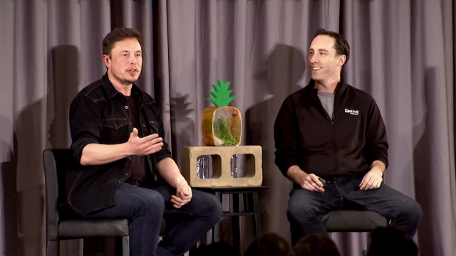 Elon Musk Is Jazzed About Selling Bricks Now