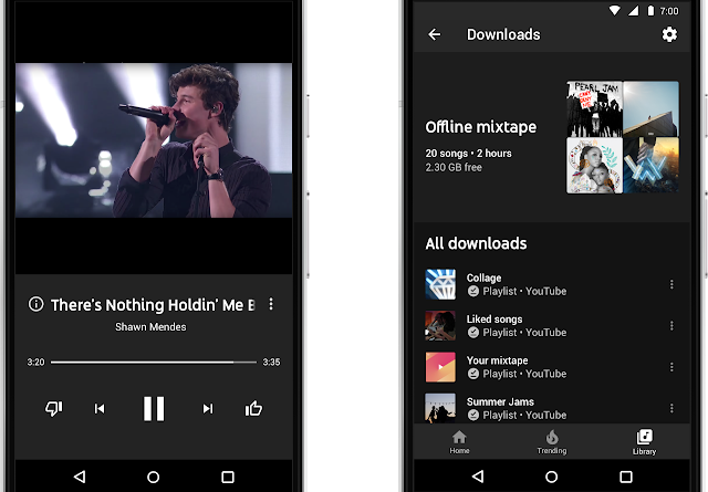 How YouTube Music Stacks Up Against Spotify And Apple Music