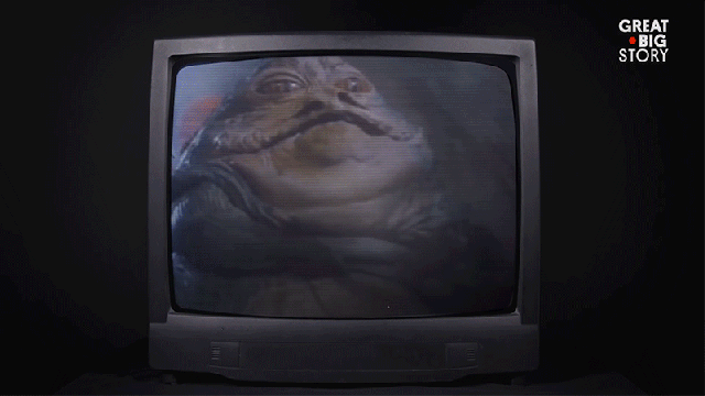 One Of Jabba’s Puppeteers Reveals An Awkward On-Set Moment Between Princess Leia And The Hutt