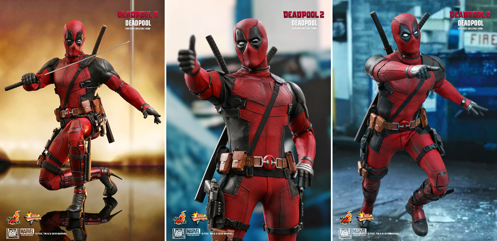 A Deadpool Figure Fit For The Dance Floor, And More Of The Greatest Toys Of The Week