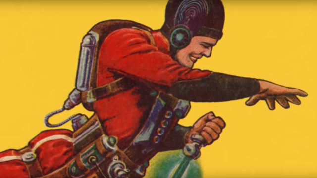 This Video Explores The Experimental History Of Sci-Fi Book Covers