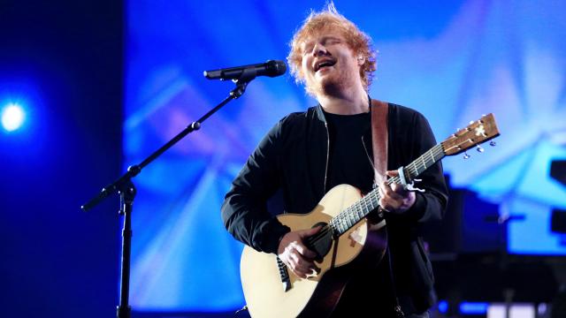 UK Hospital Fires Worker For Looking At Ed Sheeran’s Health Records