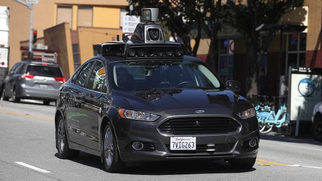 Trust In Self-Driving Cars Has Plummeted In The Last 6 Months