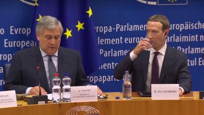How To Watch Mark Zuckerberg Testify At The EU
