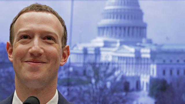 The Movement To Break Up Facebook Has Begun