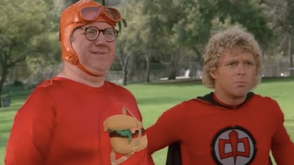 The 8 Most Ridiculous Episodes Of The Greatest American Hero