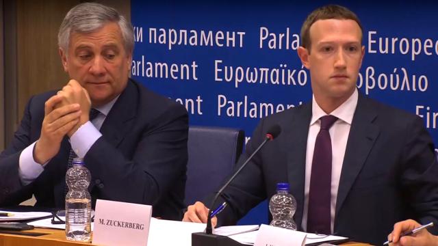 Mark Zuckerberg Played Parliament For Fools And They’re Pissed