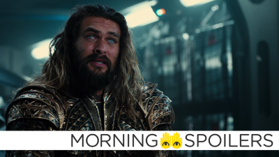 The First Glimpse Of Aquaman’s New Movie Look