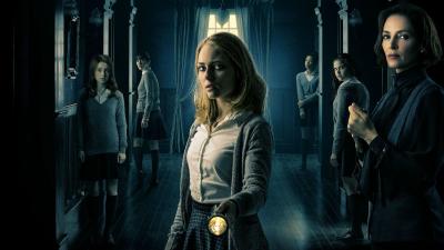 In Down A Dark Hall, Uma Thurman Runs A Mysterious, Haunted School For Troubled Girls