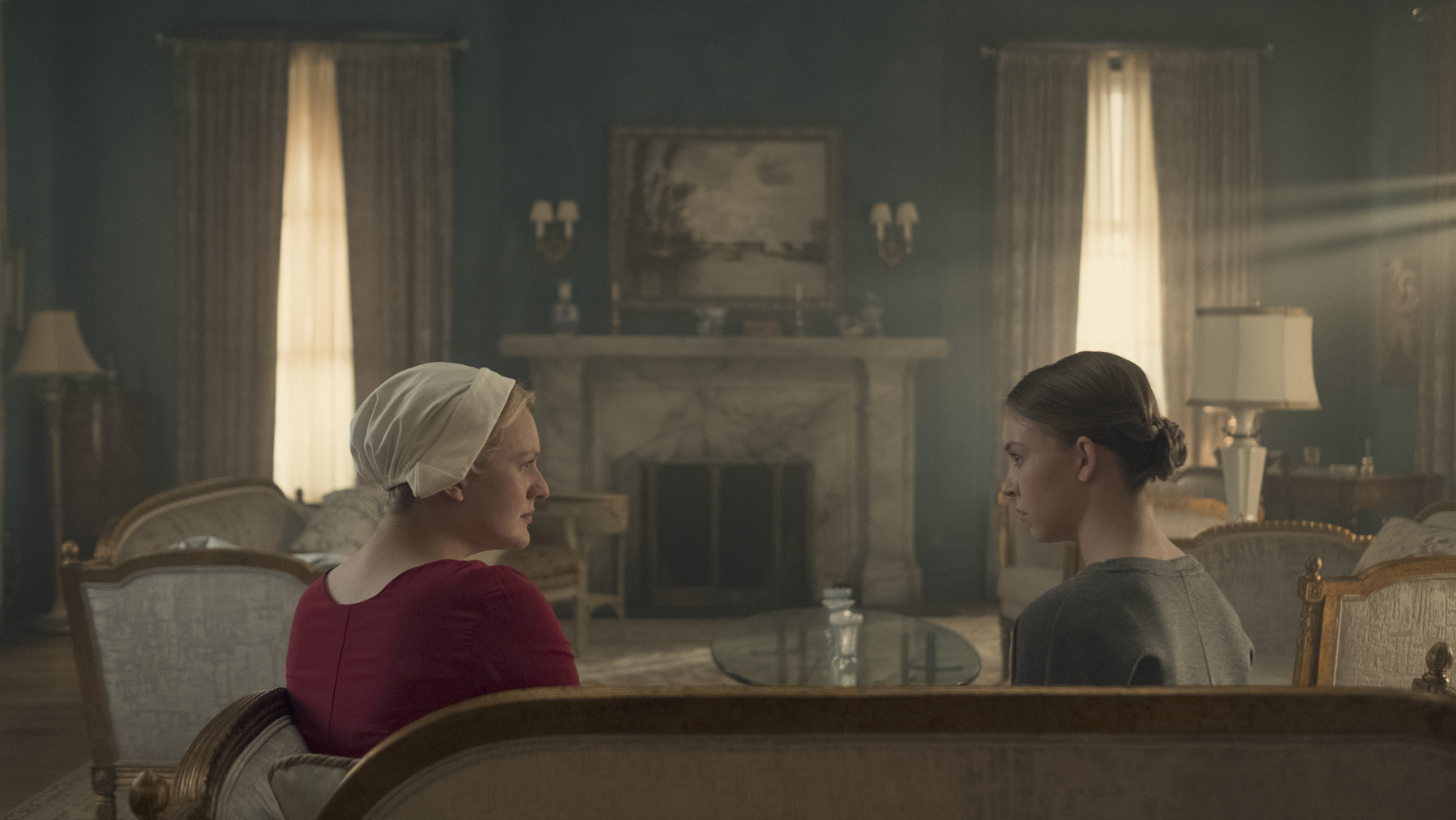 The Handmaid’s Tale Heads To The Past To Reflect On Our Horror-Show Present