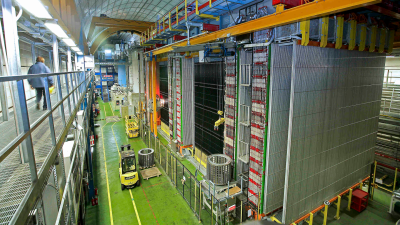 Shuttered Experiment Shares New View Of Ghostly Neutrino’s Shape-Shifting Behaviour