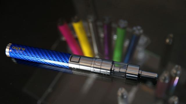 One Vaping Flavour Can Harm Human Cells, Study Finds