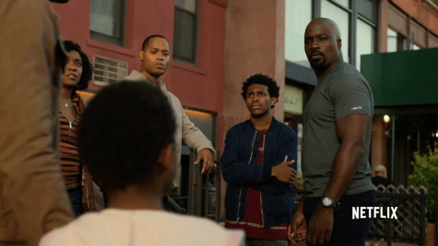 All Of Harlem Wants A Piece Of Luke Cage In This Season Two Clip